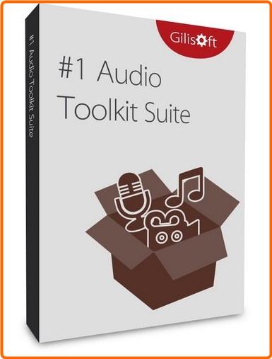 GiliSoft Audio Toolbox Suite 12.6 Multilingual KoJxrBpG_o