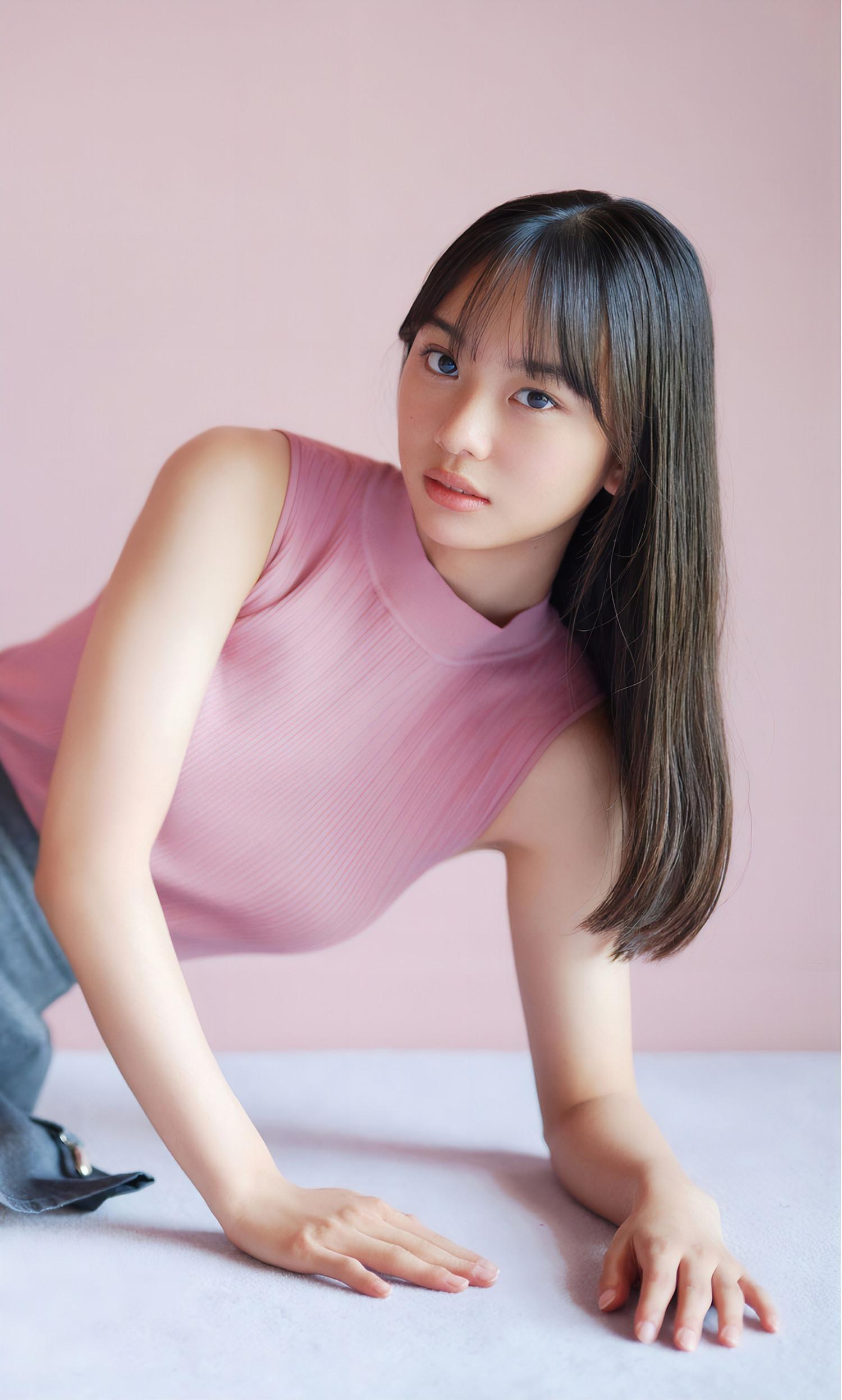 Reiyo Matsumoto 松本麗世, Weekly Playboy 2024 No.44 (週刊プレイボーイ 2024年44号)(19)