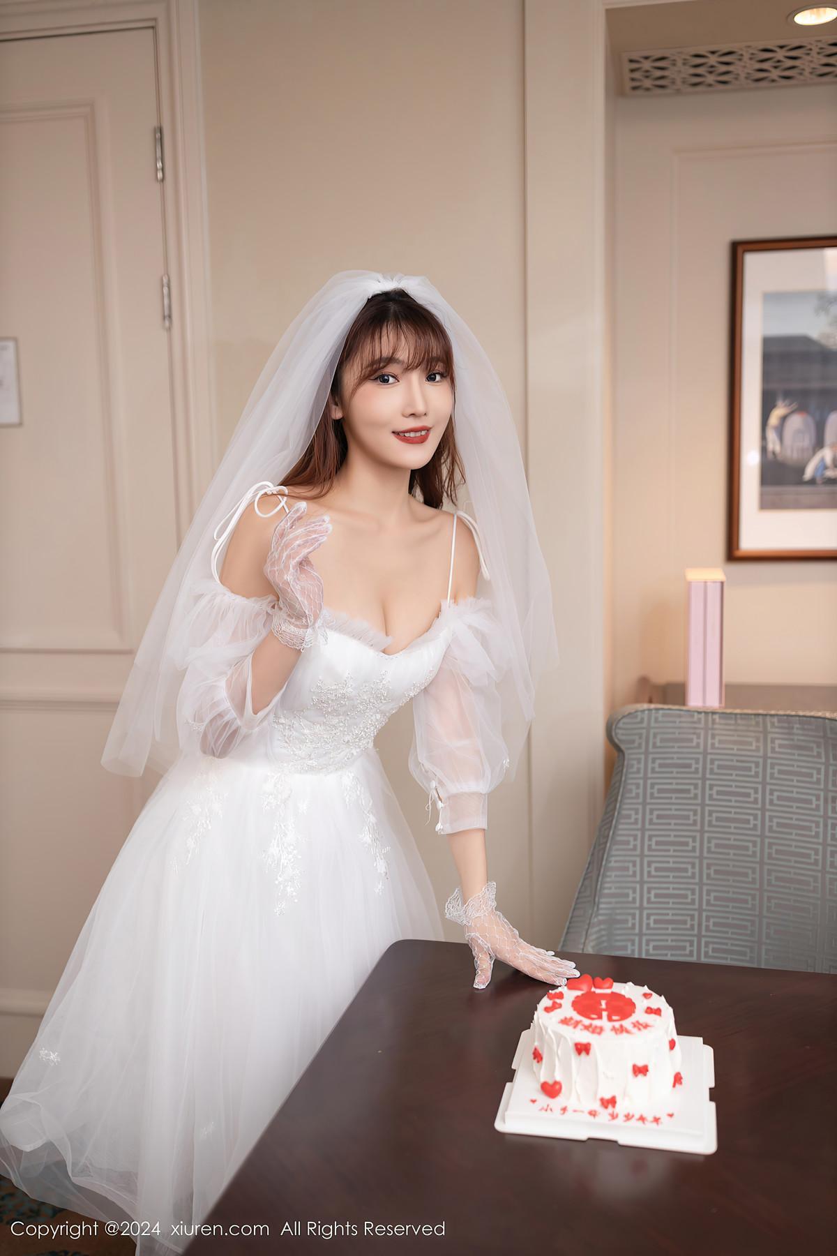 XiuRen秀人网 No.8418 陆萱萱LuXuanXuan(3)