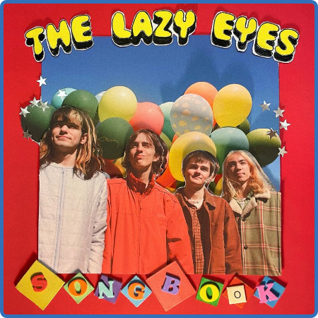 The Lazy Eyes - SongBook (2022)