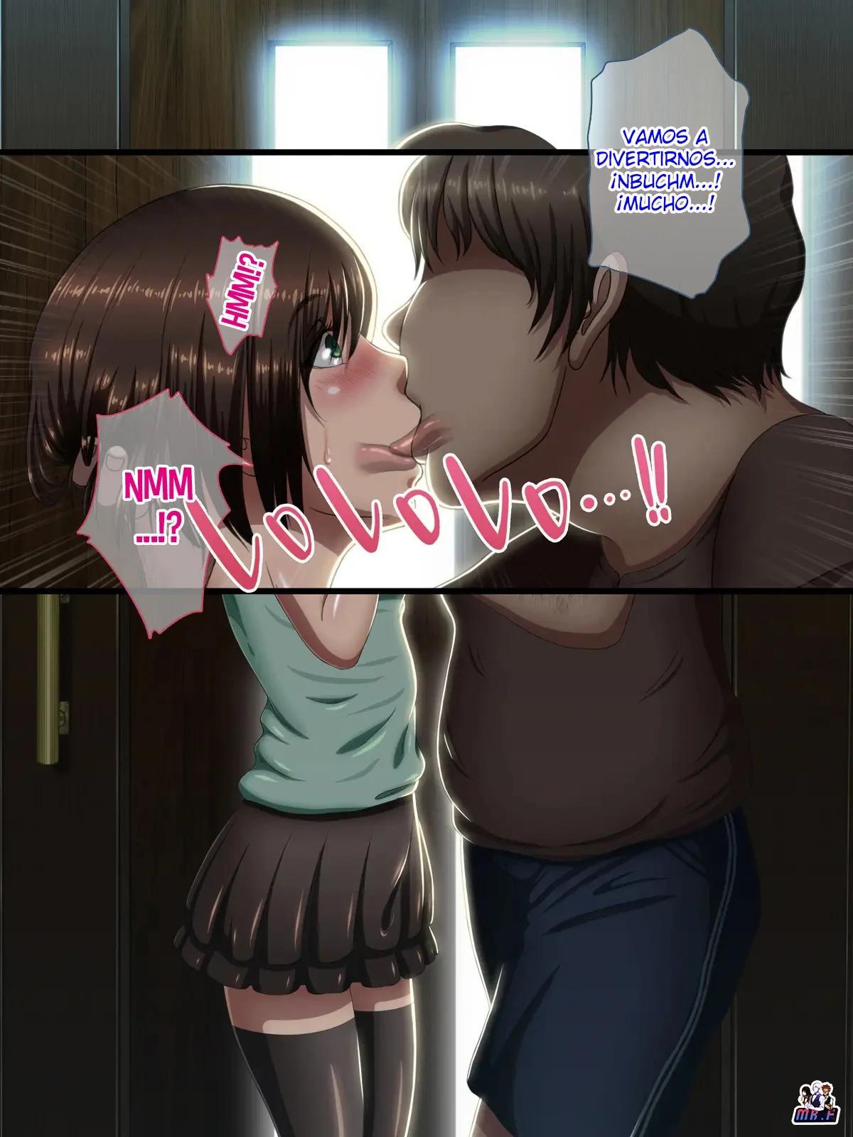 Oya no Inu Ma ni Seikou - Imouto wa Ani no Seishori Dougu - _ Sexo Mientras los Padres no Estan - 36