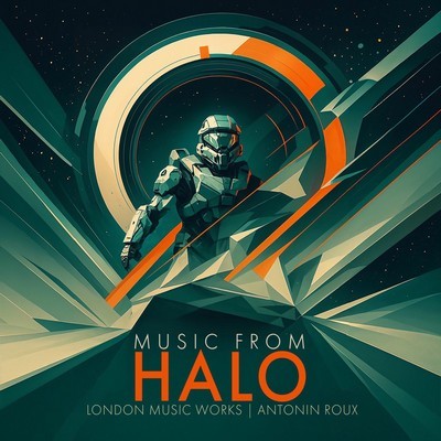 Music from Halo