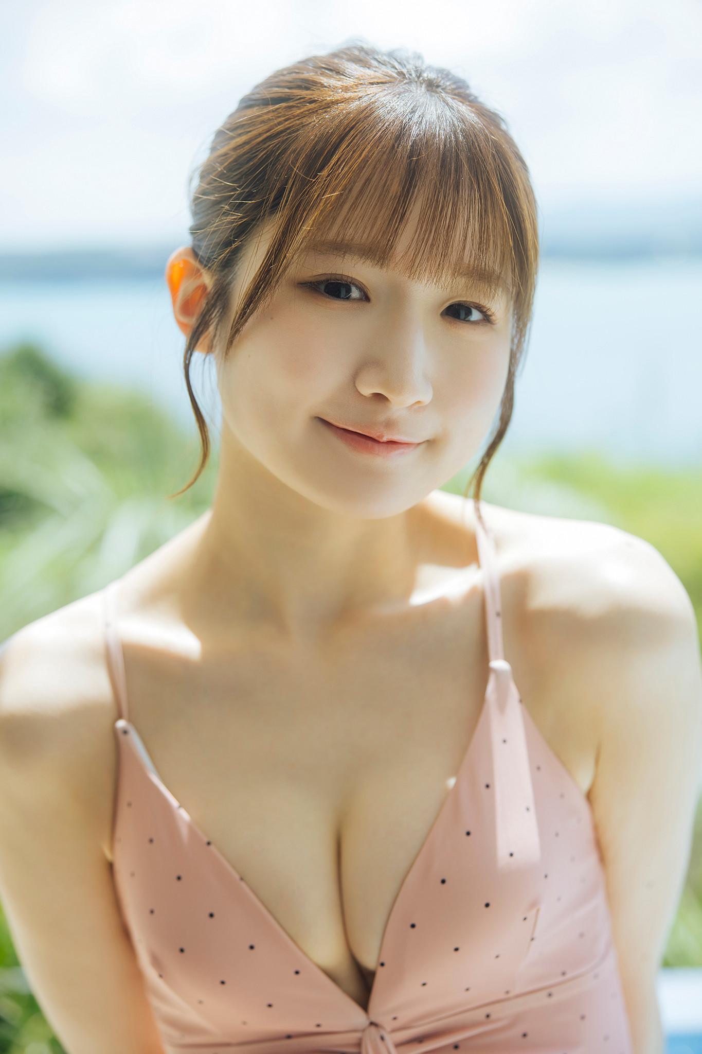 Kotori Kaiga 貝賀琴莉, ヤングチャンピオンデジグラ 「FLYAWAY」 Set.03(6)