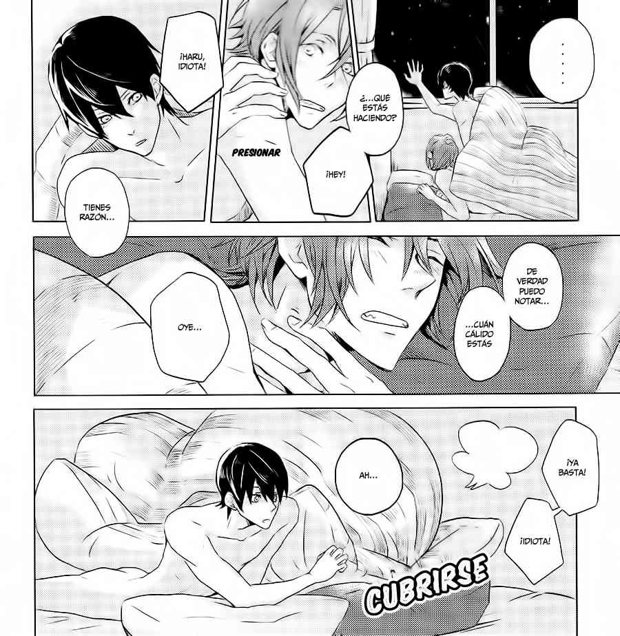 Doujinshi Free! Tropical Fish In February Chapter-1 - 5