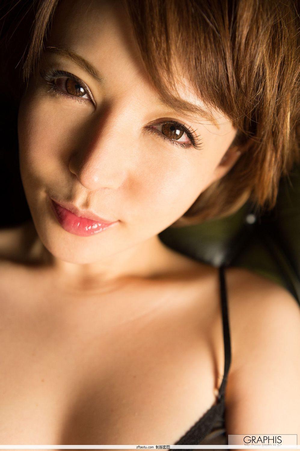 [Graphis] Gals No.316 Yuria Satomi 里美『Foxy Lady』(19)