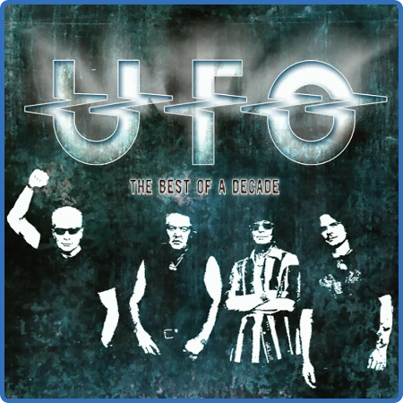 UFO - The Best of a Decade (2022)