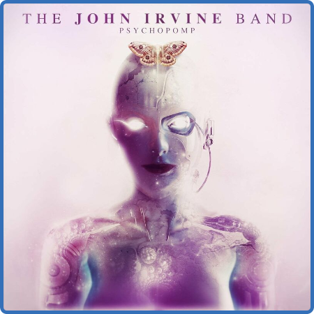 The John Irvine Band - Psychopomp (2022)