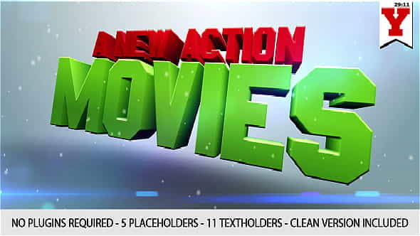 Channel Promo - VideoHive 3540443