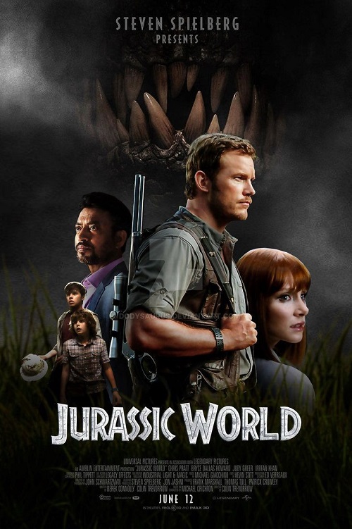 Jurassic World (2015) MULTi.REMUX.2160p.UHD.Blu-ray.HDR.HEVC.DTS-X7.1-DENDA / LEKTOR i NAPISY PL