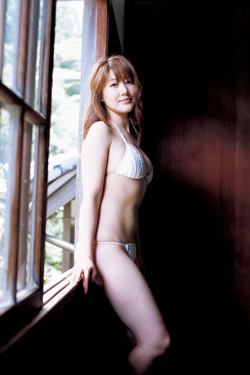 [Wanibooks] NO.71 Megumi Yasu 安めぐみ/安惠美 写真集(167)