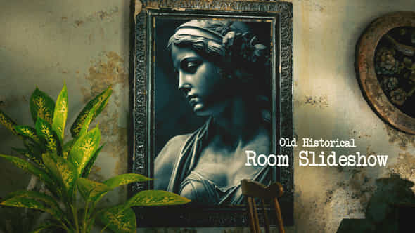 Historic Room Memories - VideoHive 55595503