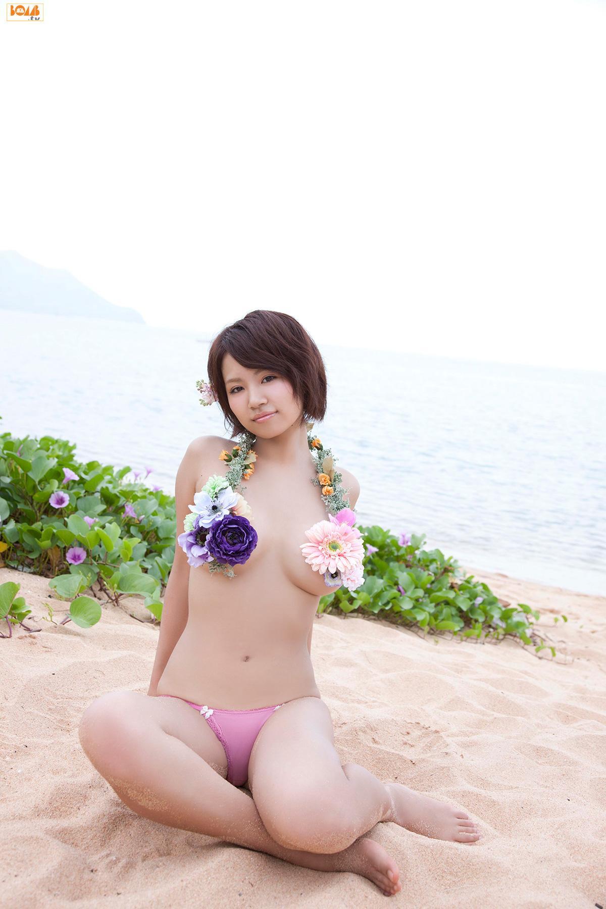 [Bomb.TV] 2013年03月号 菜乃花 Nanoka 写真集(7)