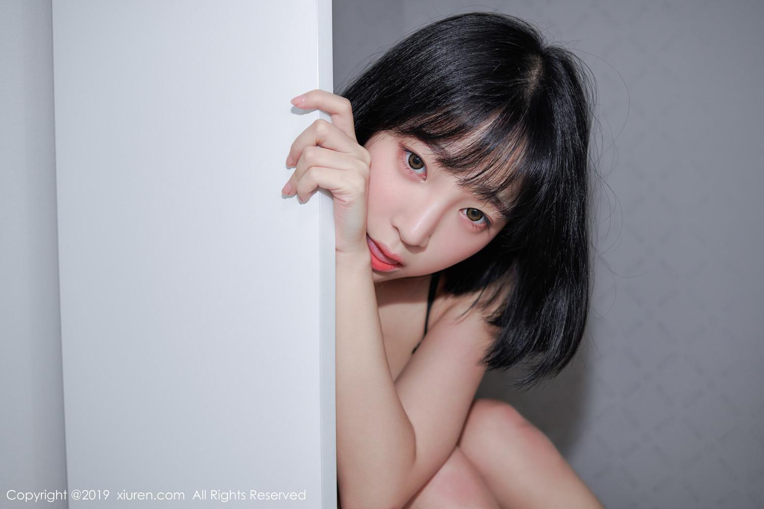 [XIUREN秀人网] 2019.07.17 Vol.1554 模特_卿卿(25)