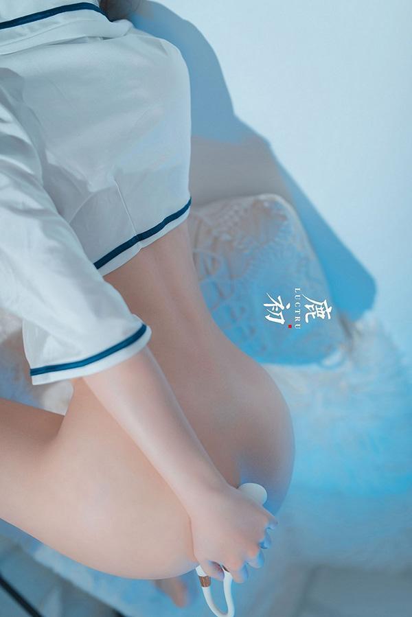 摄影师鹿初少女系列JK美少女无圣光图集(25)