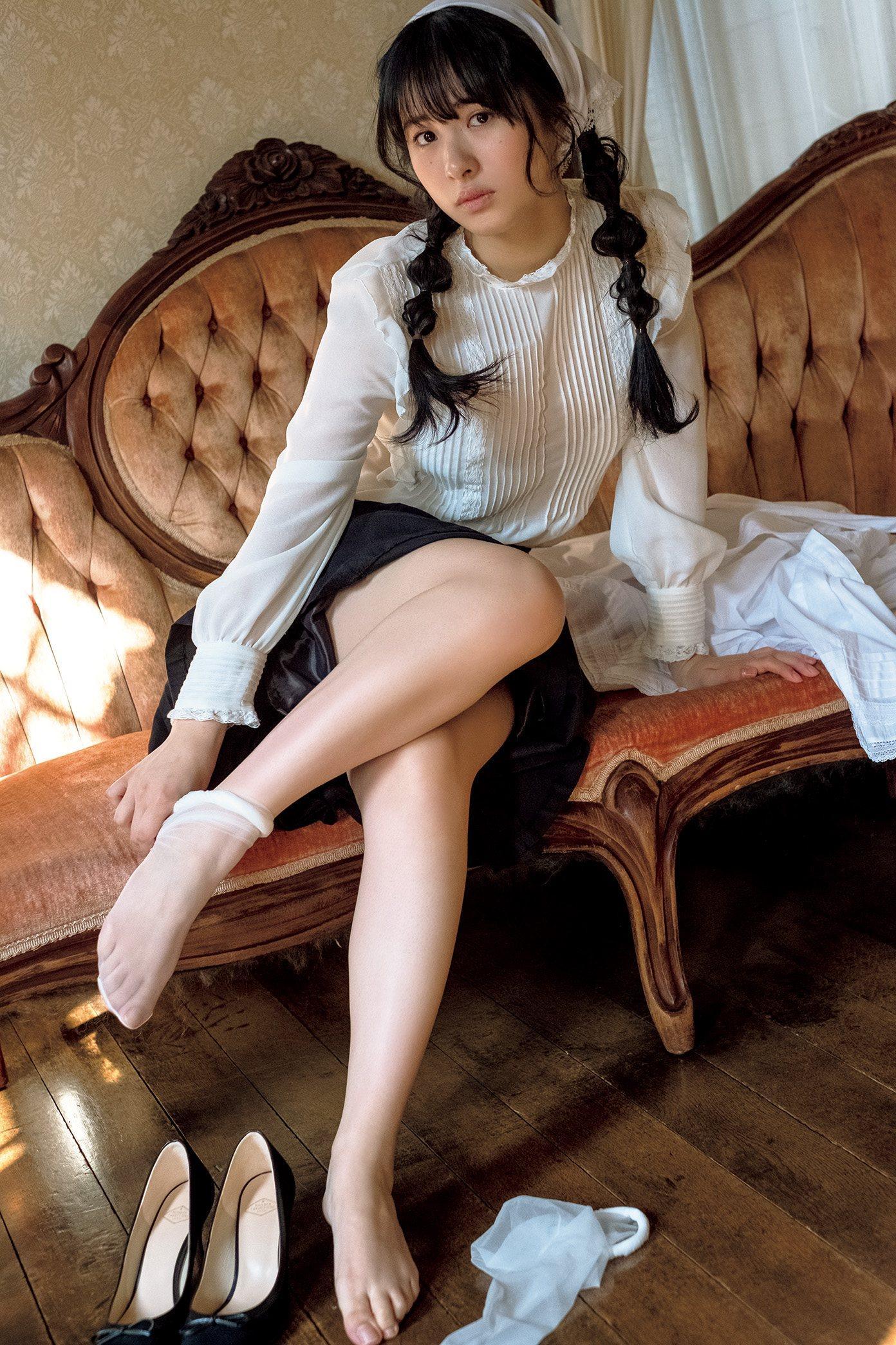 Karen Naito 内藤花恋, 別冊SPA! 旬撮GIRL 2023 VOL.15(22)