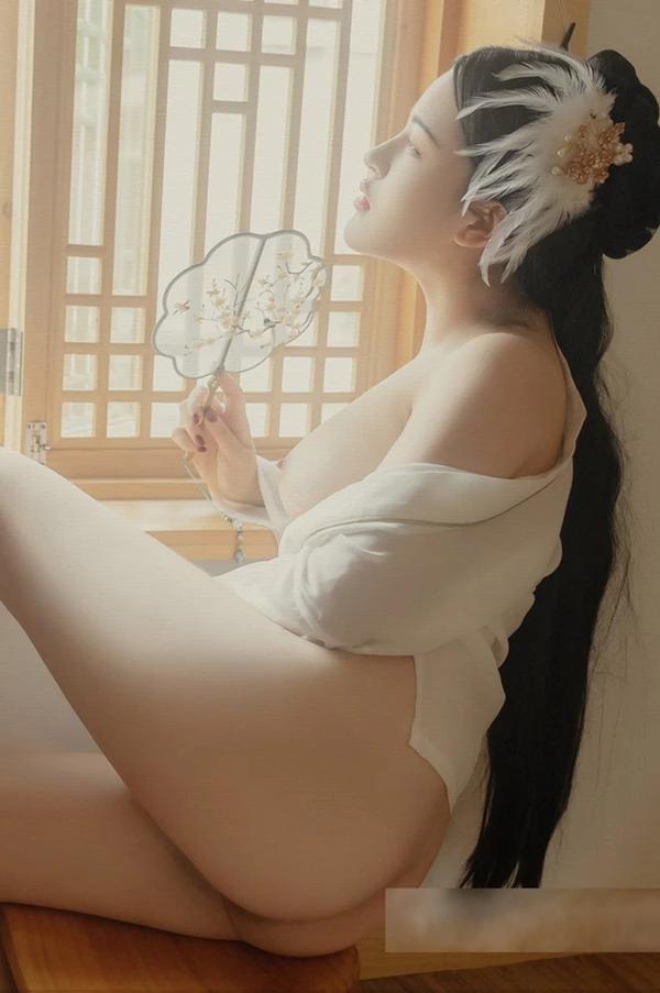 知名摄影师Longshow 唯美情色无圣光图集回忆杀3(18)