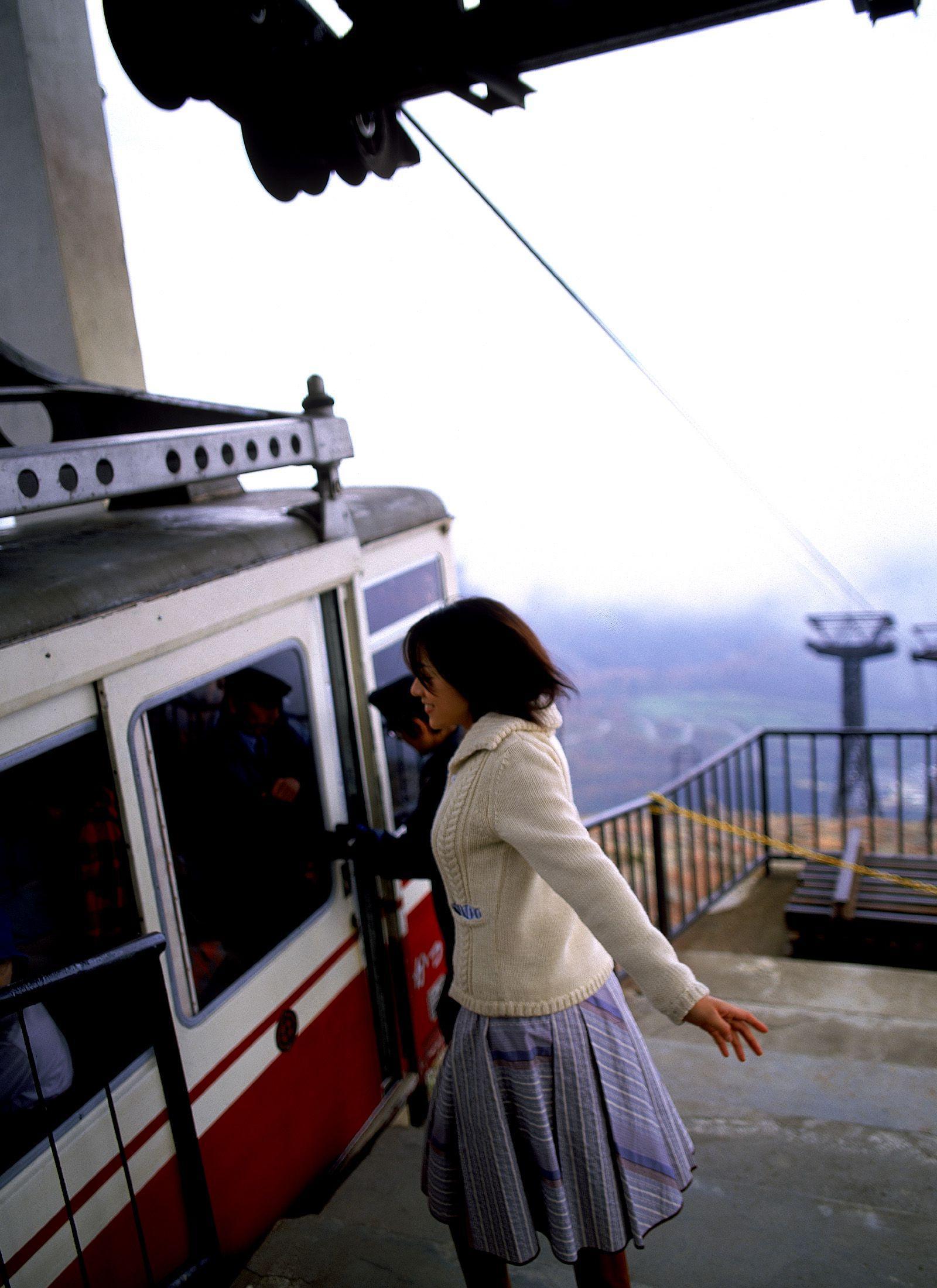 [NS Eyes] SF-No.196 Akiko Kinouchi 木内晶子 写真集(18)