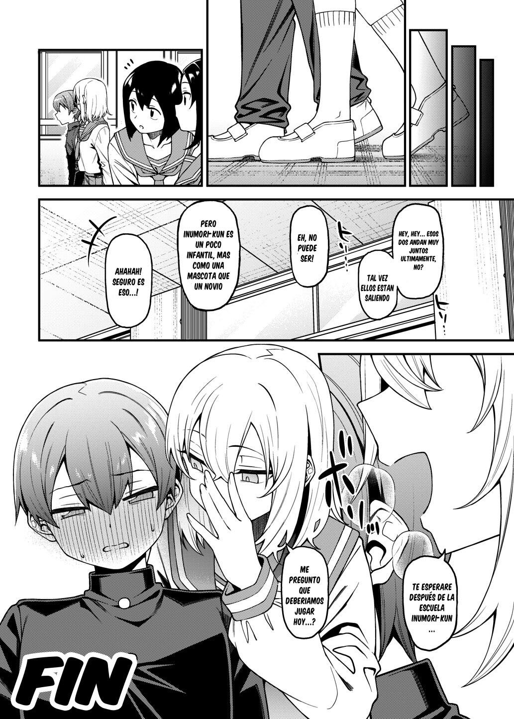 Inbi na Itazura Lewd Mischief - 30