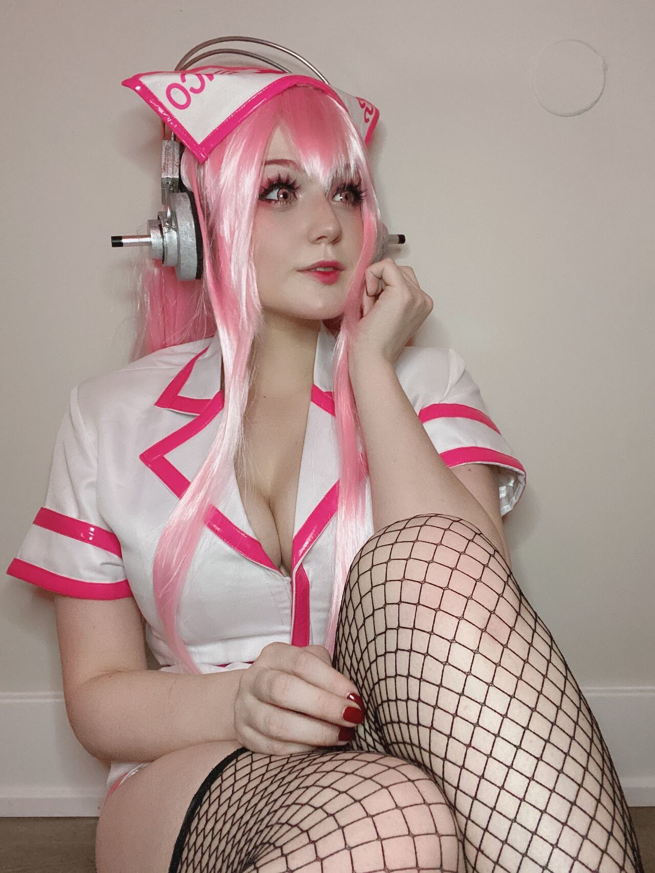 Satin Stars - Nurse Sonico