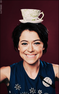 Tatiana Maslany WSh4onyo_o