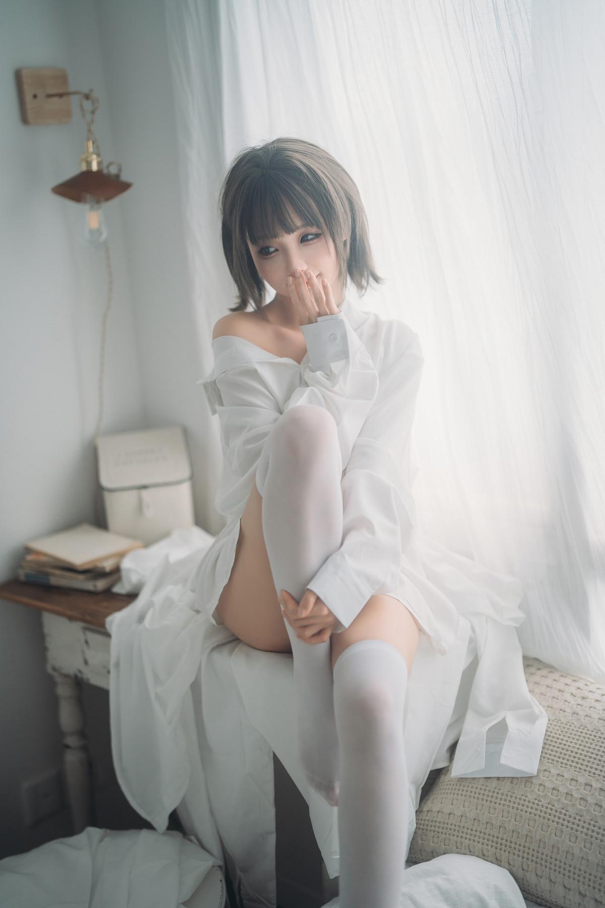 Cosplay 蠢沫沫Chunmomo 衬衫窝(10)