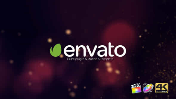 Particle Burst Logo Reveal - VideoHive 9513664
