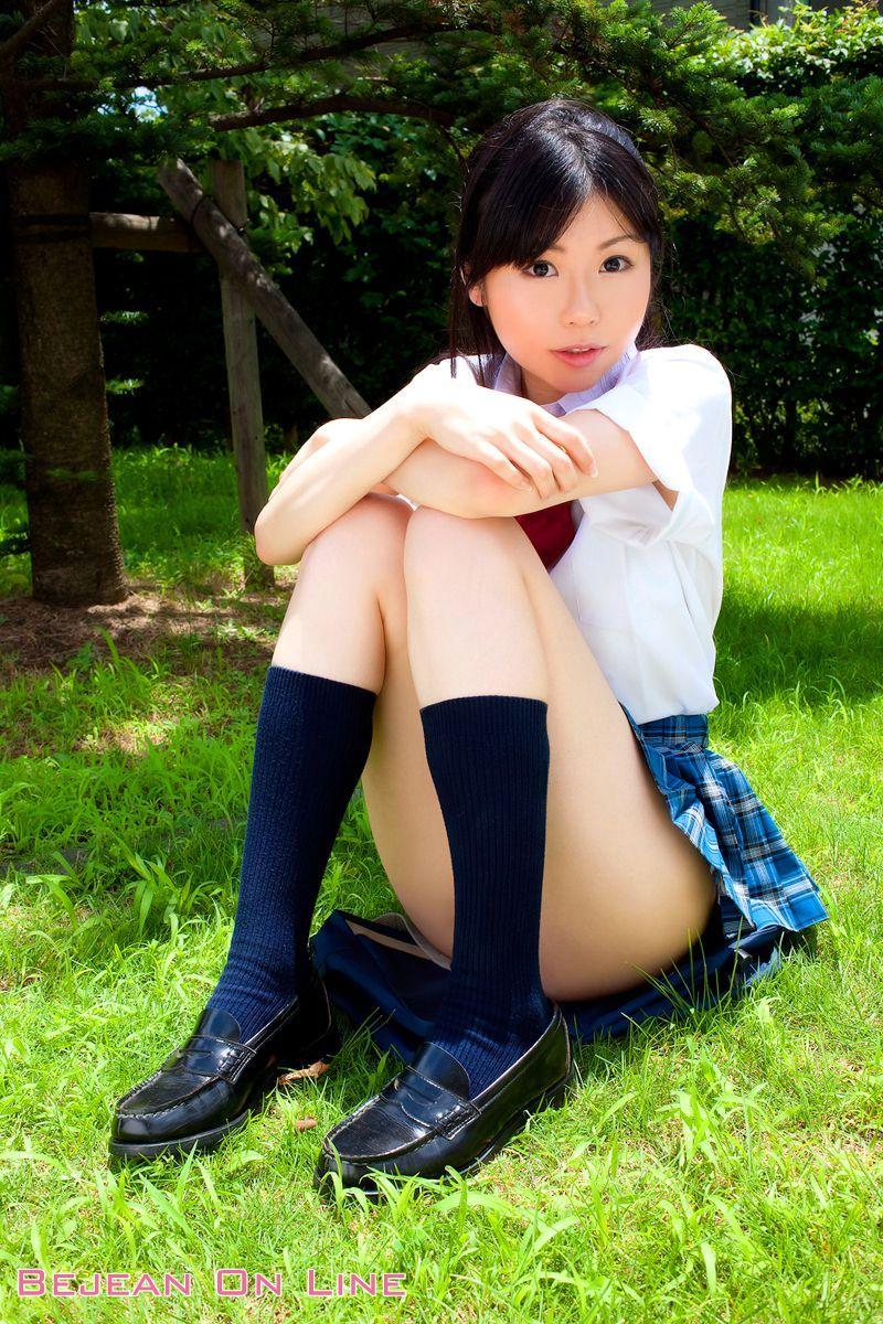 私立Bejean女学館 Fuyumi Ikehara 池原冬実 [Bejean On Line] 写真集(9)