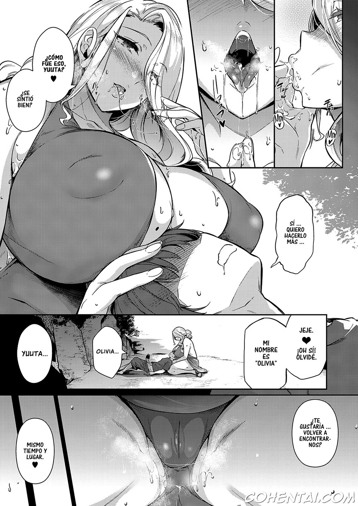 Last Summer~ (COMIC ExE 16) xxx comics manga porno doujin hentai español sexo 