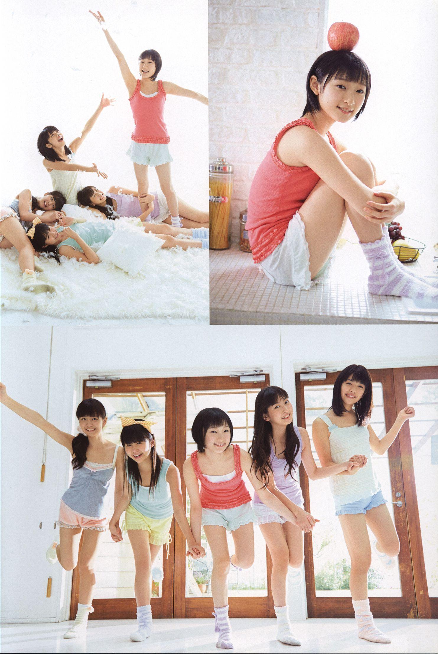 日本美少女组合Juice=Juice《OFFICIAL PHOTO BOOK》写真集(51)