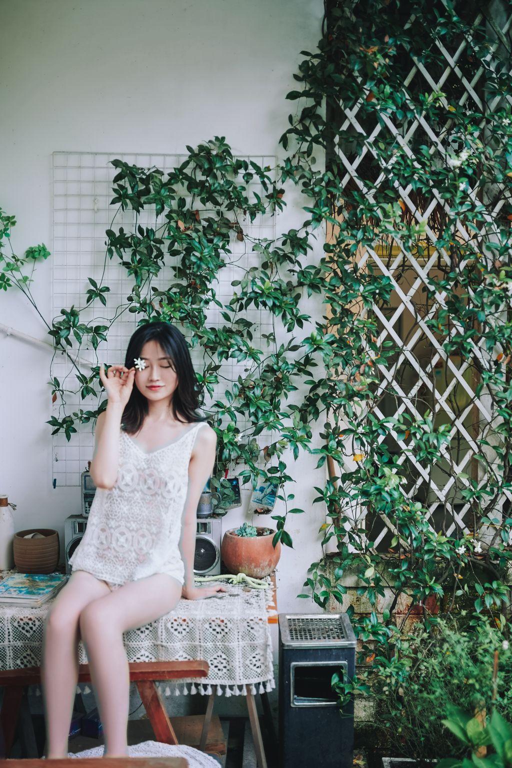 Coser@年年Nnian: 夏日精灵 (58 photos)(3)
