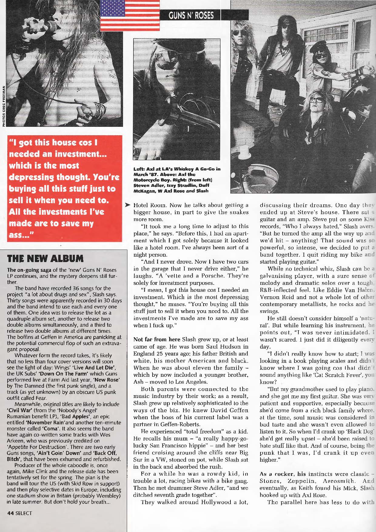 1991.02.DD - Select Magazine - LA Law and Disorder (Slash) R2ZZwKbK_o