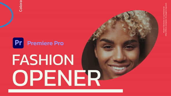 Modern Fashion Opener - VideoHive 31740595