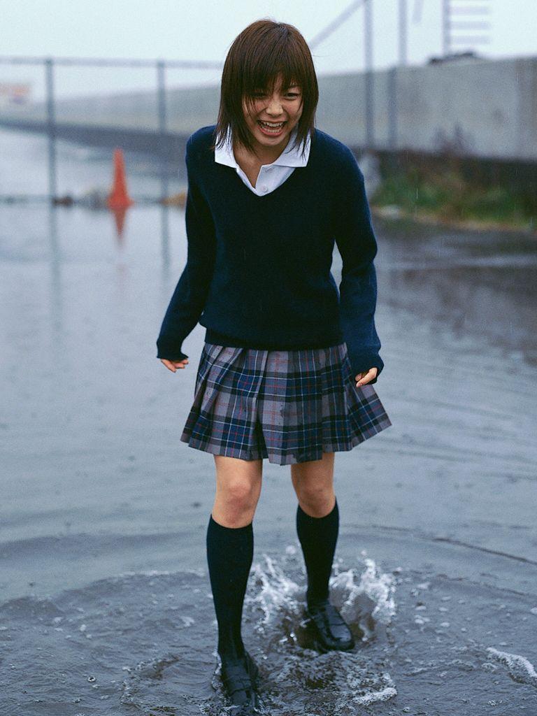 [Wanibooks] NO.02 Saki Aibu 相武紗季 写真集(28)