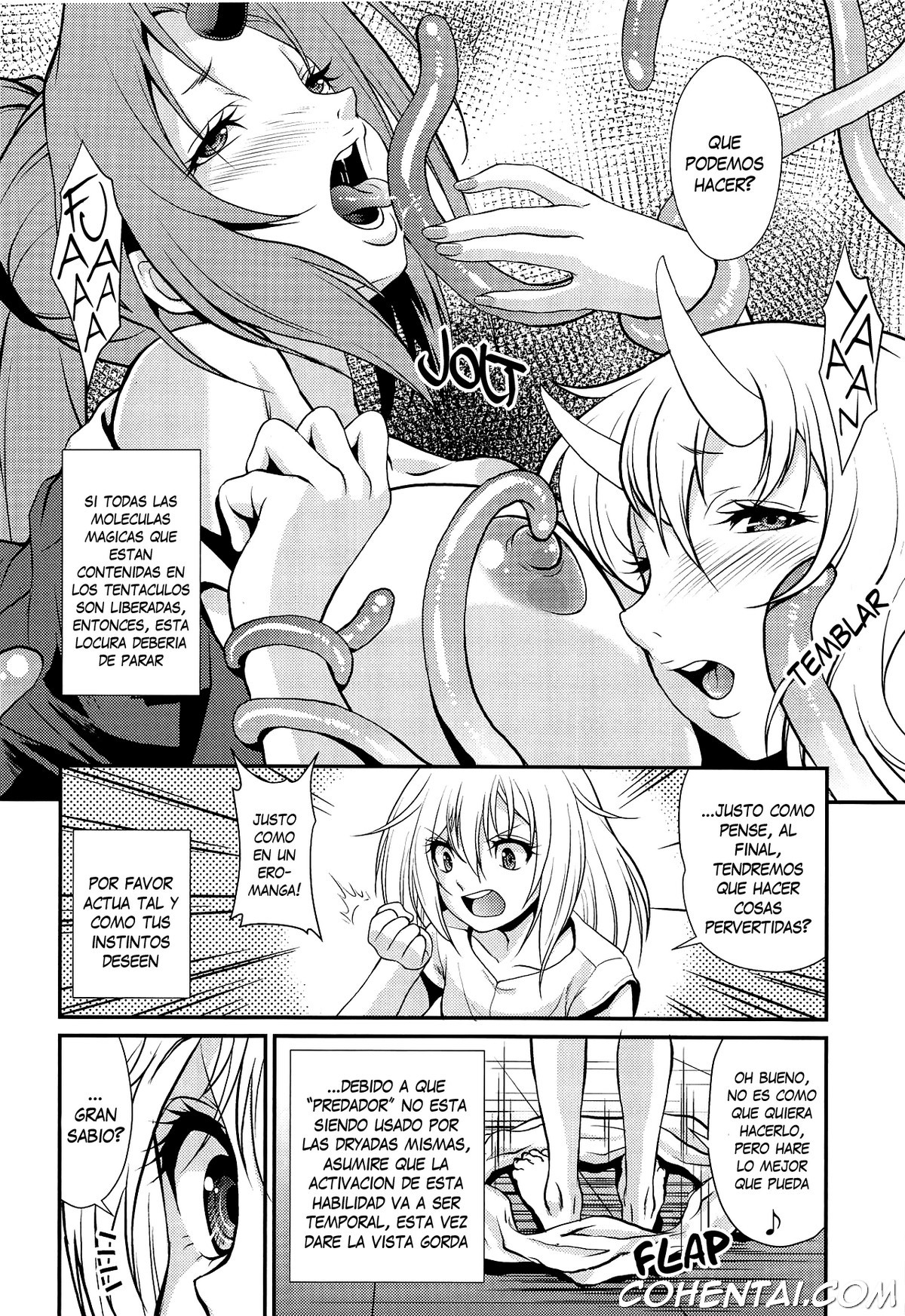 Tensei Shitara Chinko ga Nakatta Ken (Tensei Shitara Slime datta Ken) xxx comics manga porno doujin hentai español sexo 