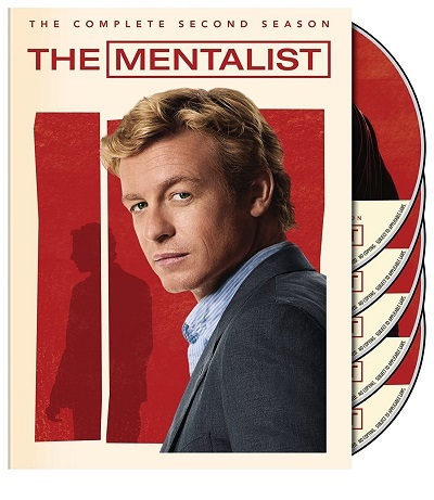 The Mentalist S02 (2010) 1080p AMZN WEB-DL Dual Latino-Inglés [Subt.Esp] (Suspenso, Drama)