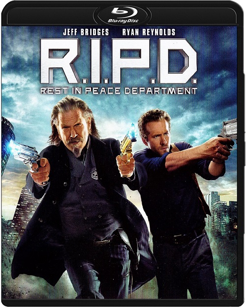 R.I.P.D. Agenci z zaświatów / R.I.P.D. (2013) MULTi.1080p.BluRay.x264.DTS-DENDA / LEKTOR i NAPISY PL