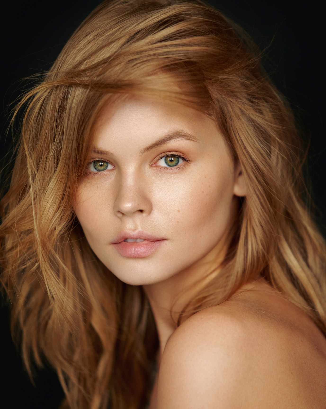 Anastasiya Scheglova by Konstantin Kryukovskiy Анастасия Щеглова, фотограф Константин Крюковский / фото 08