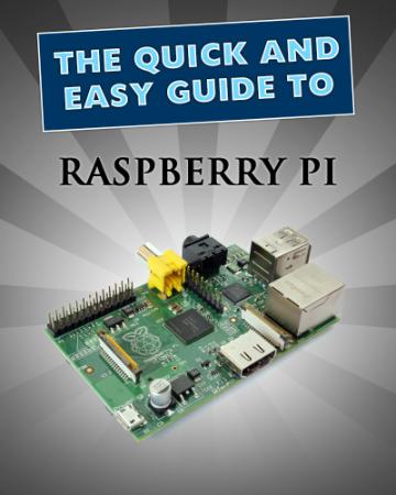 Raspberry Pi - User Guide