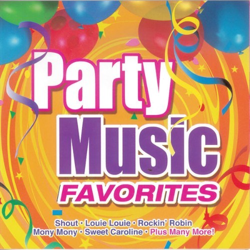 The Hit Crew - Dj's Choice Party Music Favorites - 2007