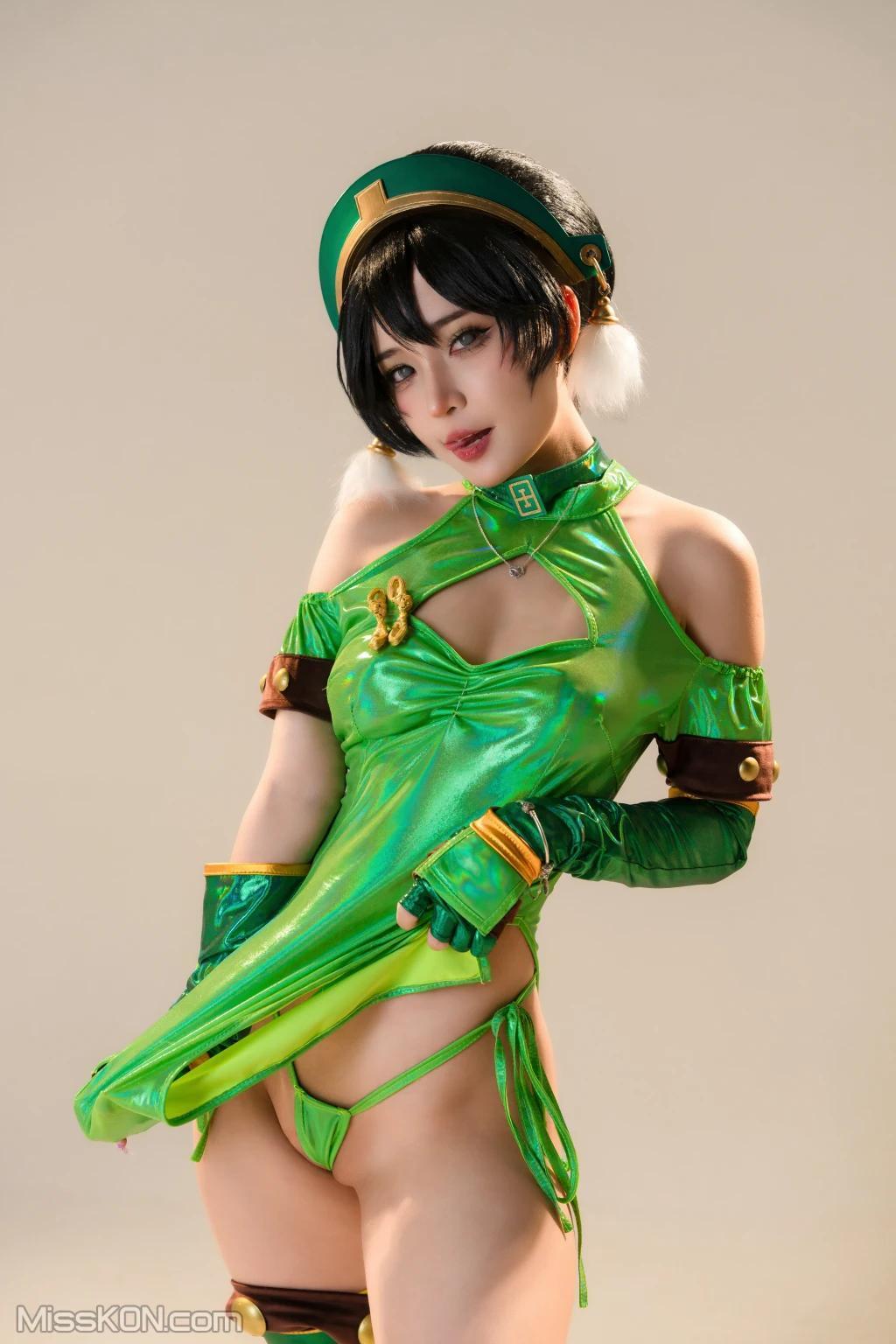 Coser@UmekoJ: Toph Beifong (210 photos )(123)