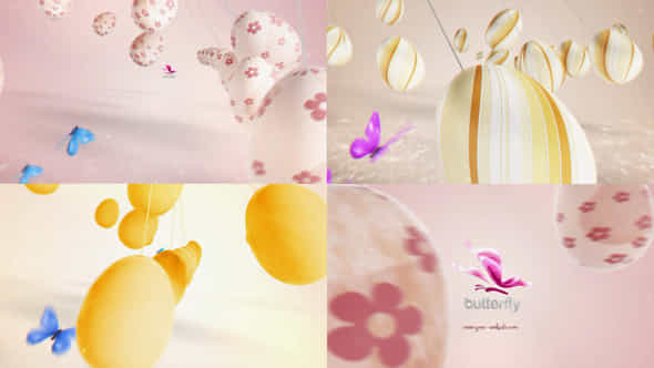 Funky Eggs Swing - VideoHive 57615838