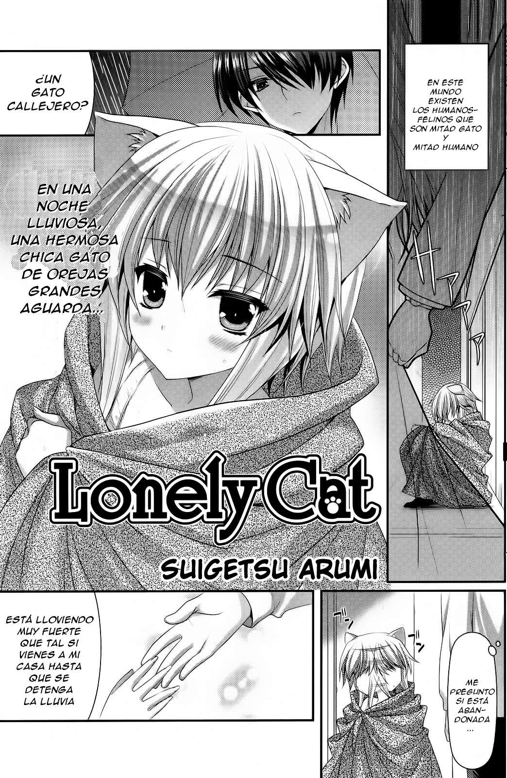 Lonely Cat Chapter-1 - 0