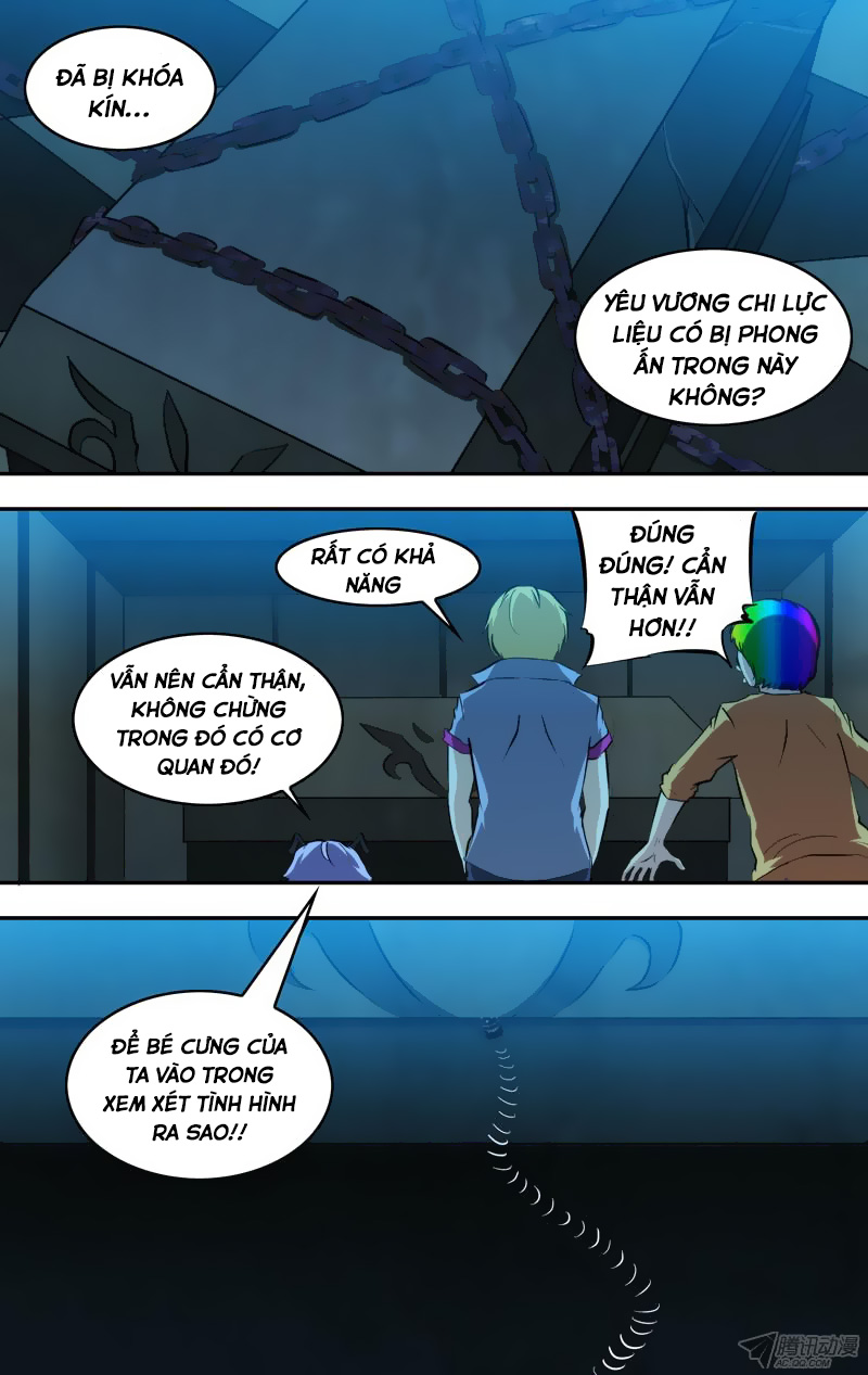 I'm A Loser chap 97