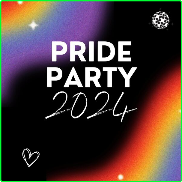 Various Artists - Pride Party (2024-2024) [320 Kbps] BwqscDkm_o