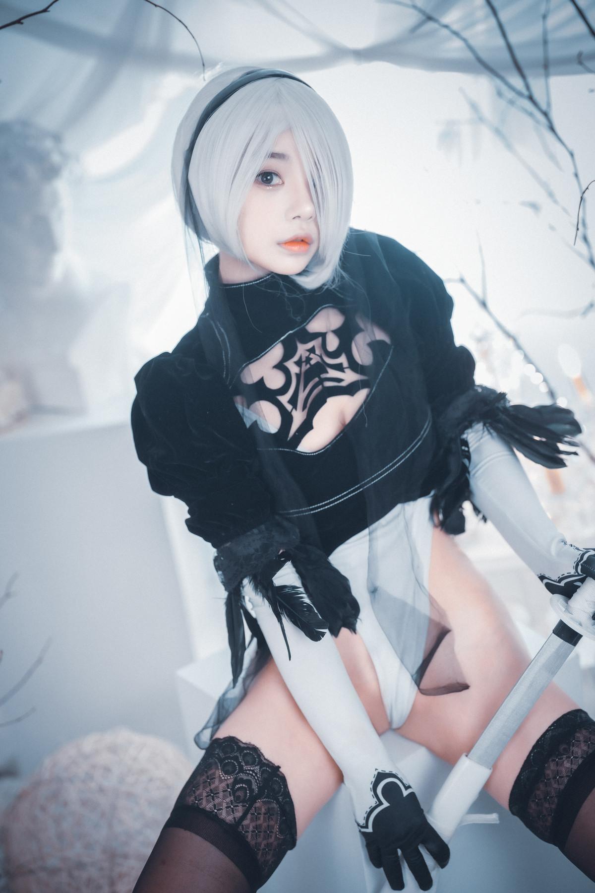 Zzyuri 쮸리, [SAINT Photolife] 2B Nier Automata Set.01(35)