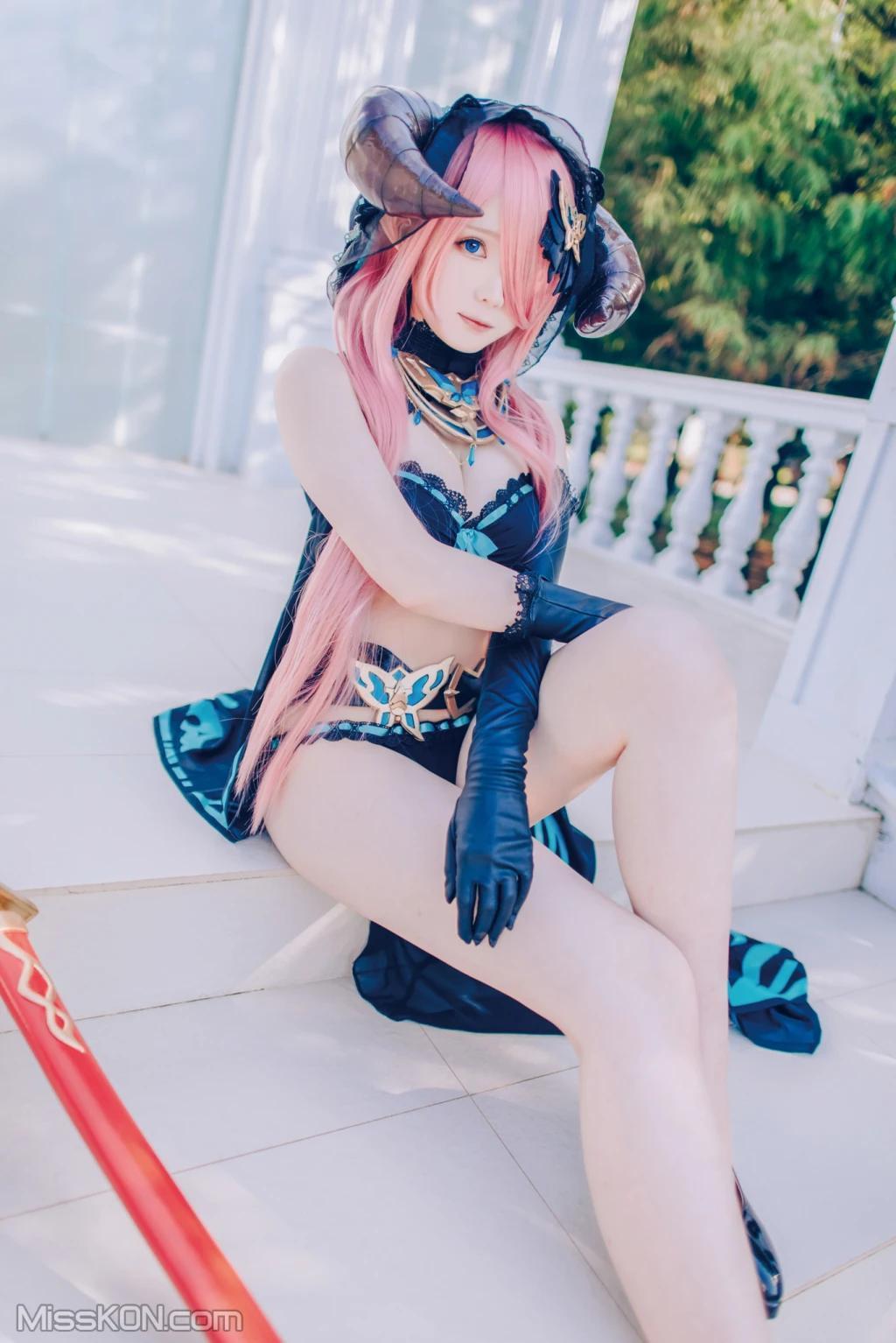 Coser@霜月shimo: 碧蓝幻想 娜尔梅亚 (94 photos)(42)