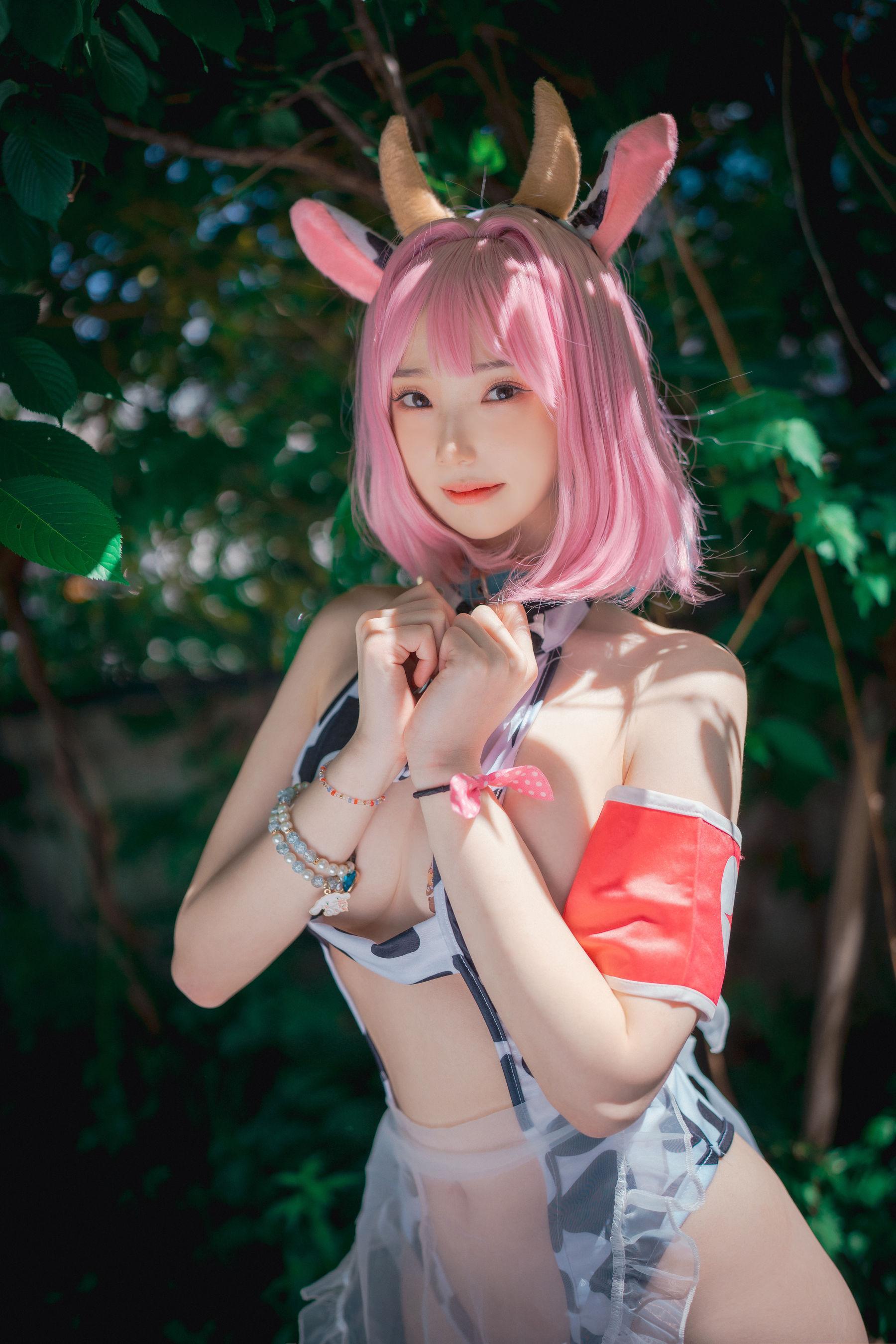 [DJAWA] BamBi – Riamu’s Celebrating the Year of the Cow #1 写真集(104)