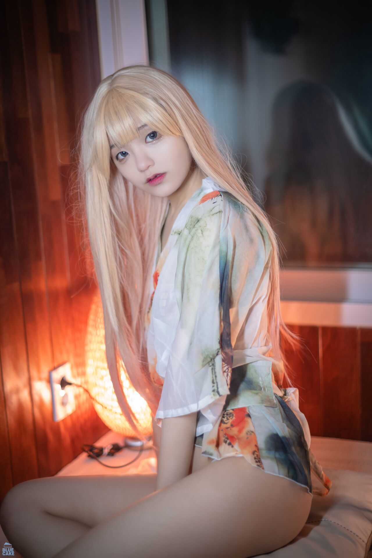 [BLUECAKE (Jeong Jenny)] My Darling RED Ver. (Sono Bisque Doll wa Koi o Suru)
