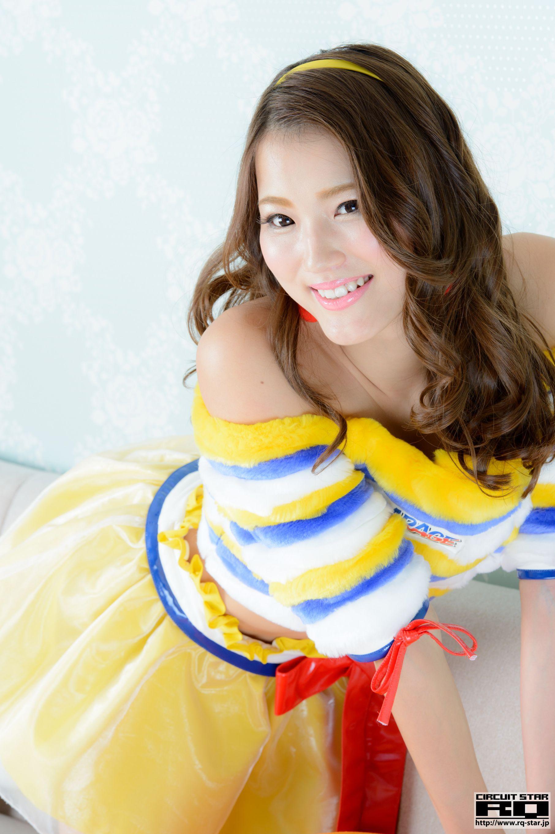 [RQ-STAR] NO.00975 Aya Nagase 永瀬あや/永濑绫 Race Queen 写真集(97)