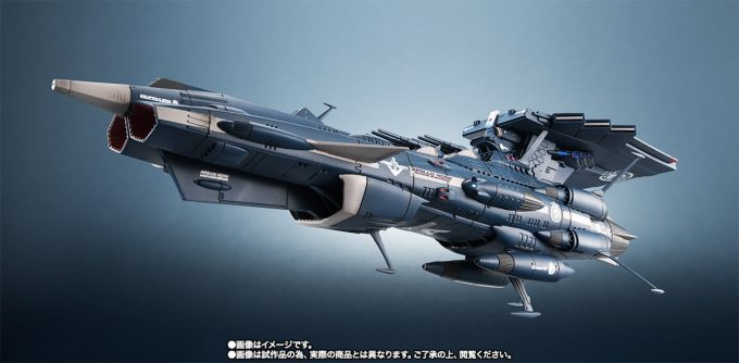 Space Battleship Yamato 2202 (Bandai) - Page 5 6QMNBlnP_o